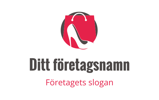 Shoe logo