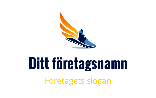 Shoe logo