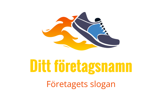 Shoe logo