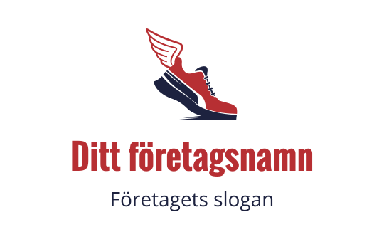 Shoe logo