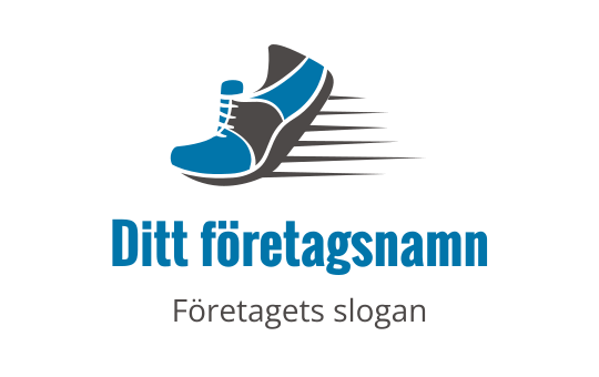 Shoe logo