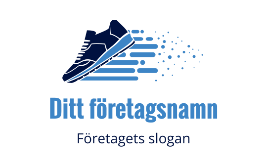 Shoe logo
