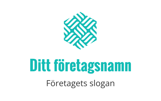 Textile logo
