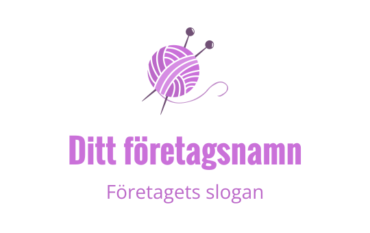 Sewing logo