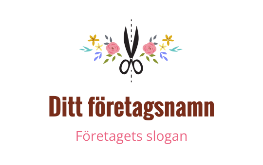 Sewing logo