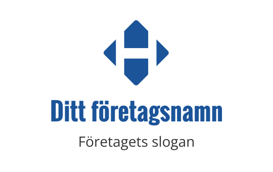 H logo
