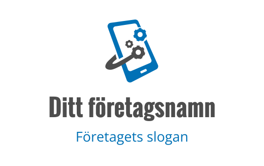 Mobile logo
