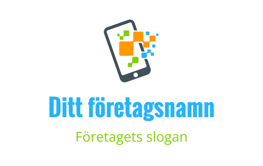 Mobile logo