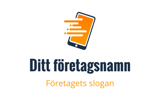 Mobile logo
