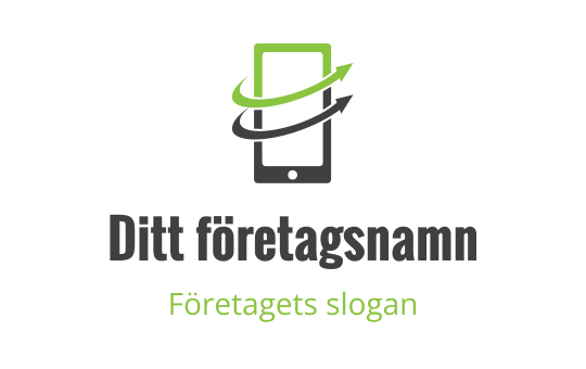 Mobile logo