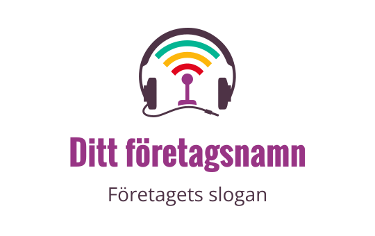 Headphone logo