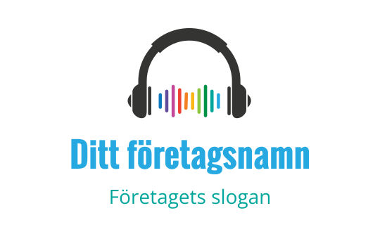 Headphone logo