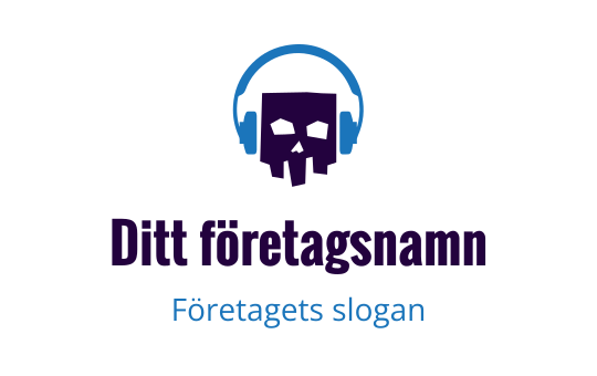 Headphone logo