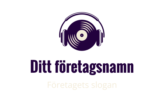 Headphone logo