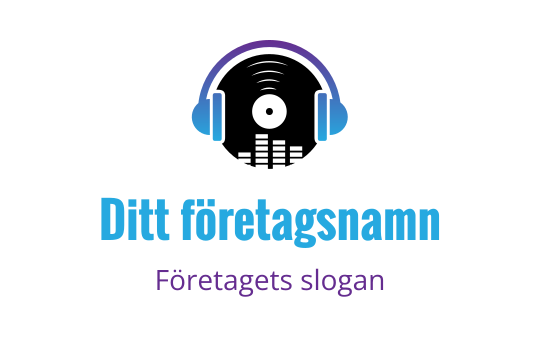 Headphone logo