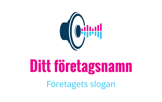 Speaker logo