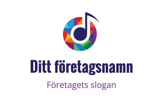 Music logo