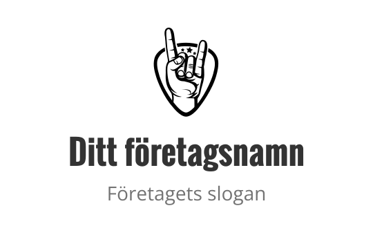 Metal logo
