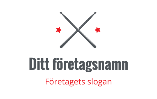 Drum logo