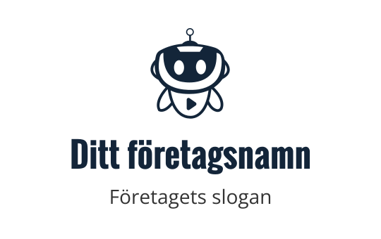 Robot logo