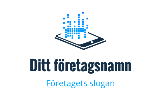 Mobile logo