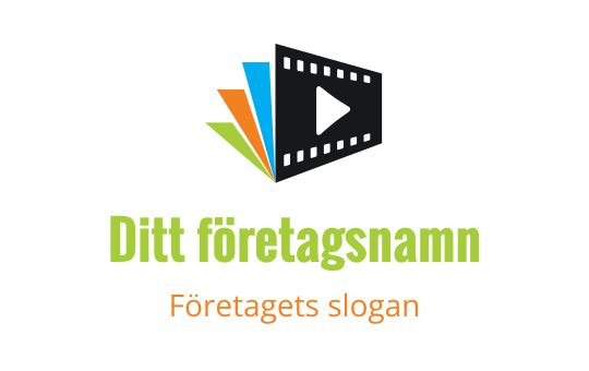 Video logo