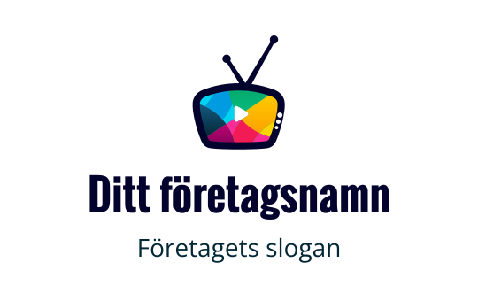 Video logo