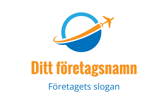 Plane logo