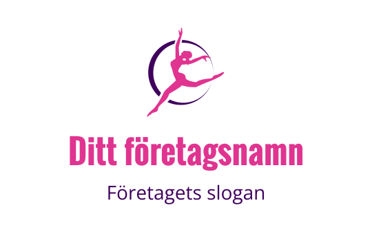 Dancing logo