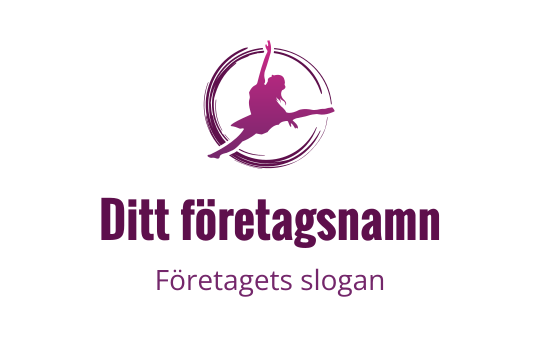 Dancing logo
