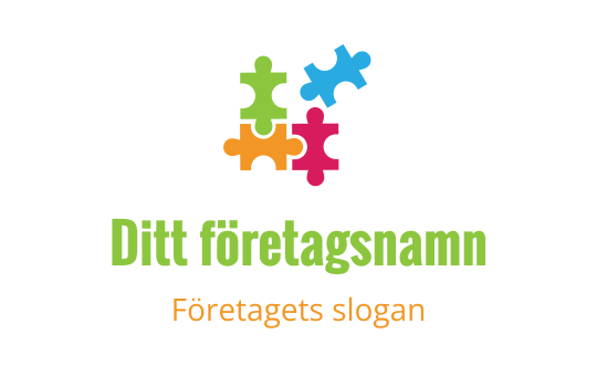 Puzzle logo