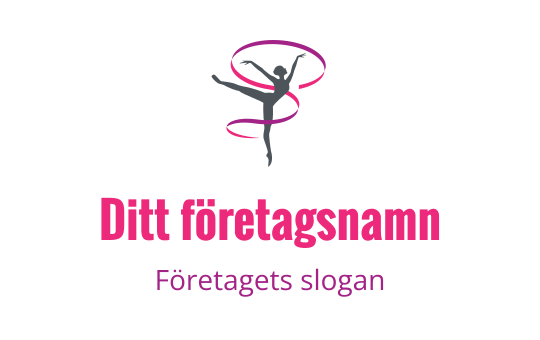 Dancing logo