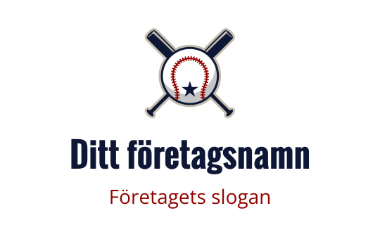 Baseball logo