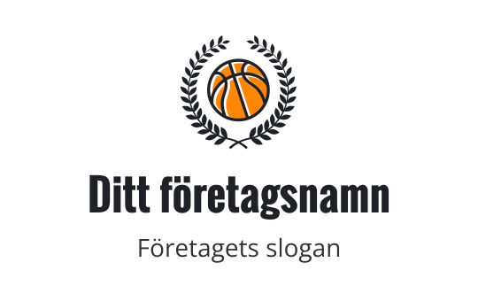 Basketball logo