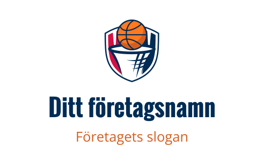 Basketball logo