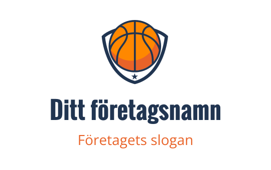 Basketball logo