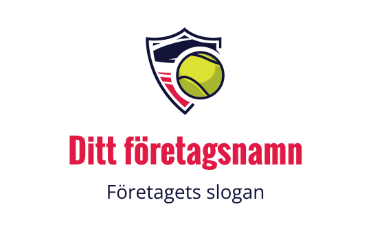 Tennis logo