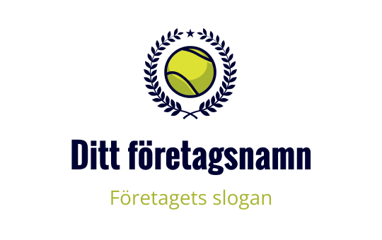 Tennis logo