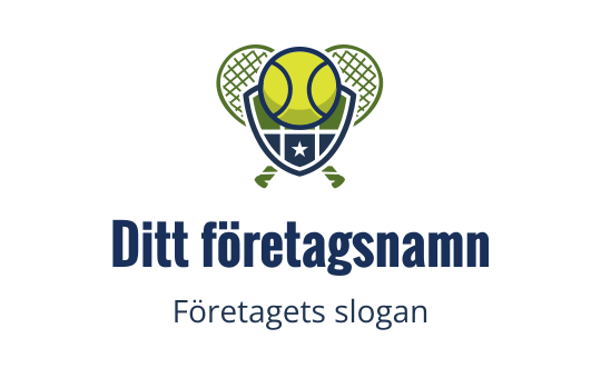 Tennis logo