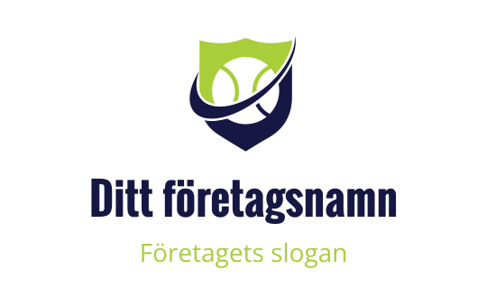 Tennis logo