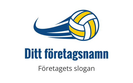 Volleyball logo