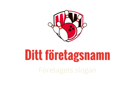 Bowling logo