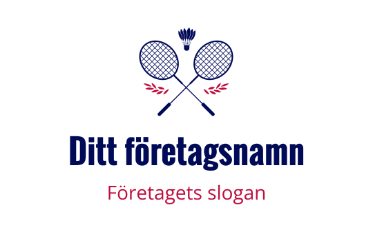 Badminton logo