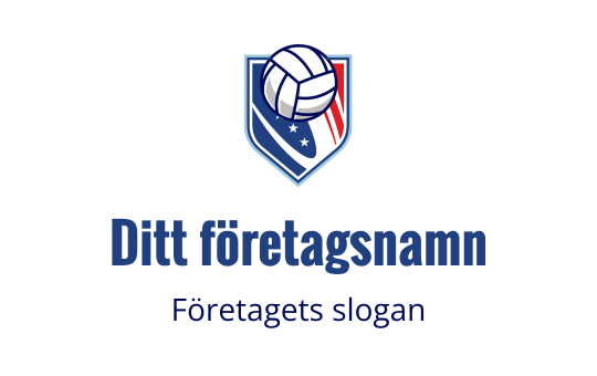 Volleyball logo