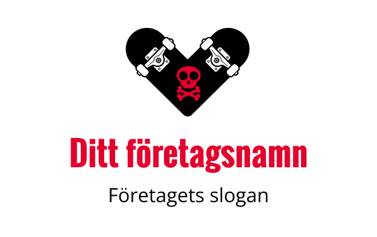 Skate logo