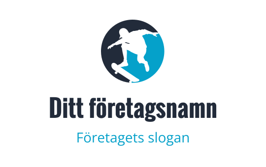 Skate logo