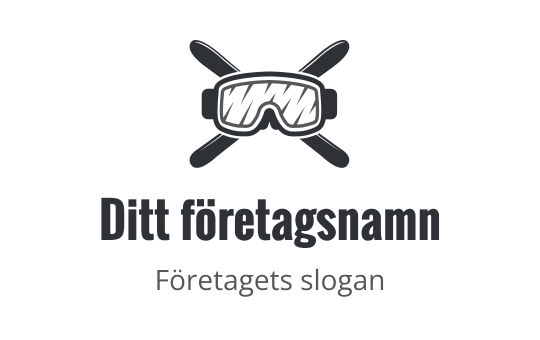 Ski logo