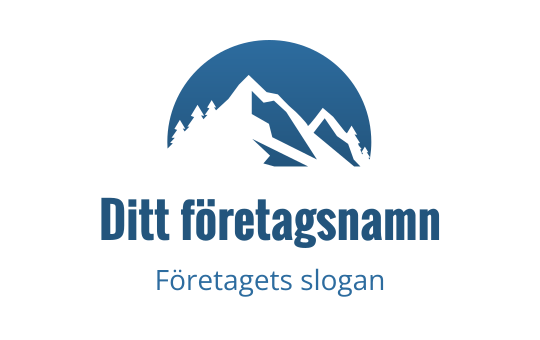 Mountain logo