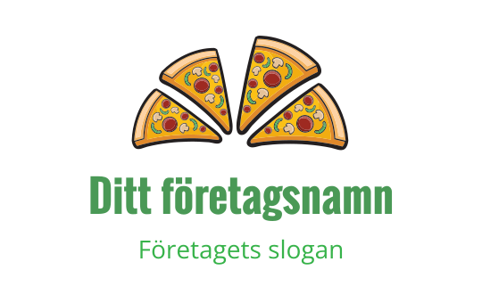 Pizza logo