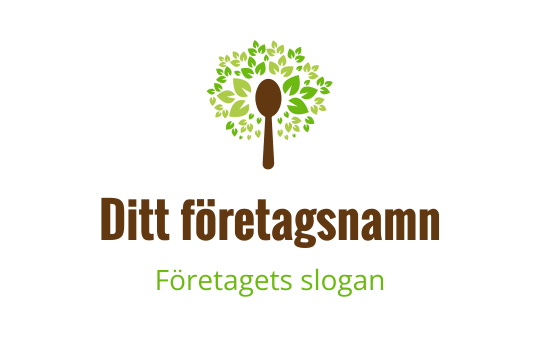 Vegetable logo